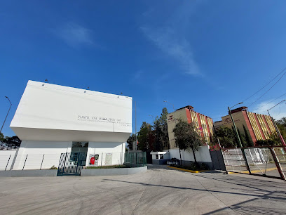 IEMS Plantel Iztapalapa V "José María Pérez Gay"