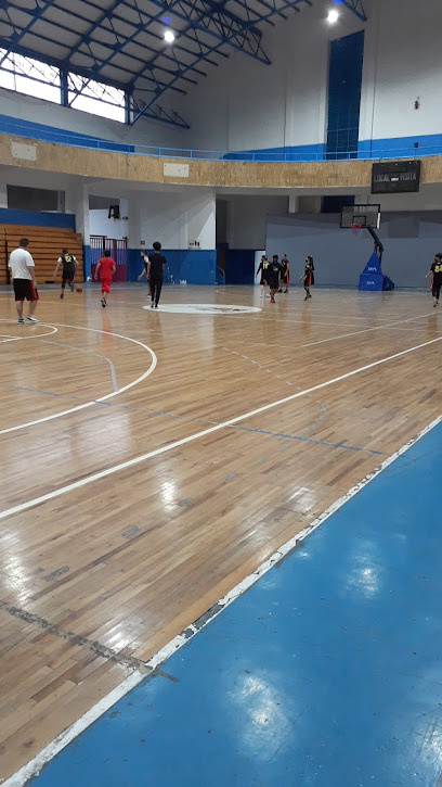 Gimnasio Cuauhtémoc
