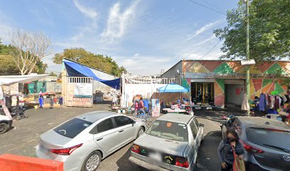 Baños "El Rastro", Ciudad de México