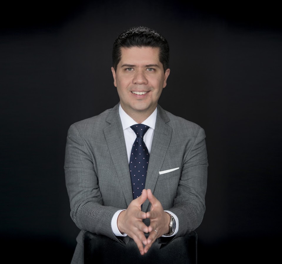Dr. Raúl Pérez Cerezo, Ciudad de México