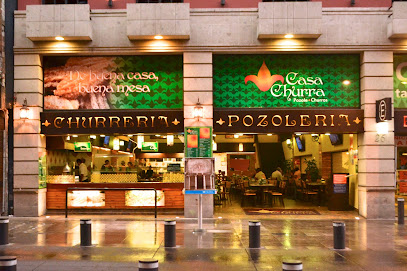 Casa Churra