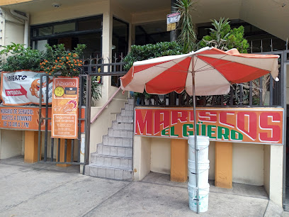 MARISCOS EL GÜERO