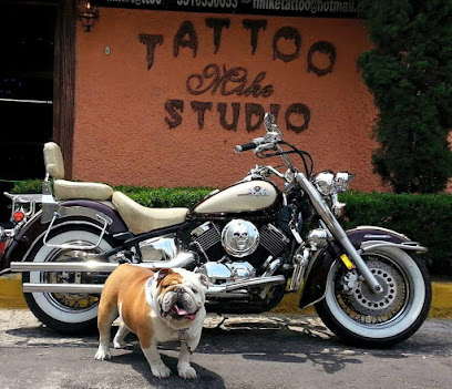 Tattoo Studio Mike