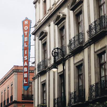 Hotel Isabel Centro CDMX, Ciudad de México