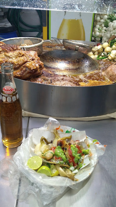 Tacos de suadero