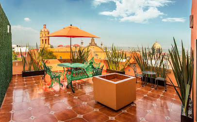 Hotel Templo Mayor, Ciudad de México