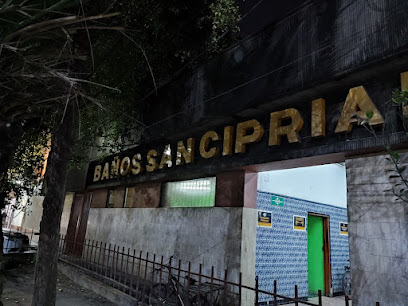 Baños San Ciprian