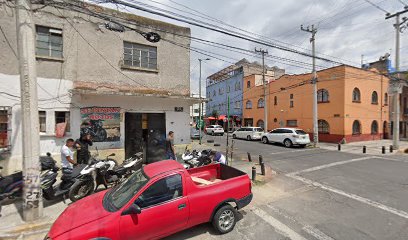 Tacos de tripa el Moreno