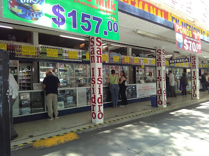 Farmacia San Isidro Sur