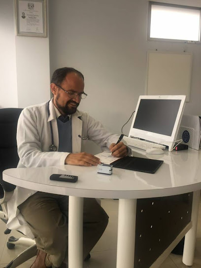 Médico Endocrinólogo Dr. Israel Vázquez Cruz (zona sur CDMX)
