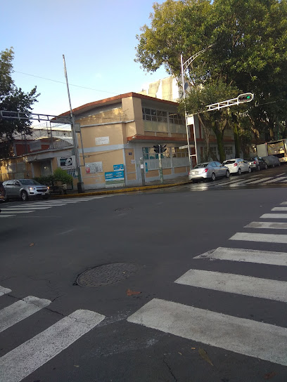 Escuela Primaria 21 de Marzo, Ciudad de México