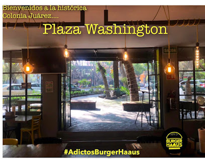 BURGER HAAUS