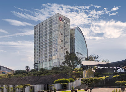Hilton Garden Inn Mexico City Santa Fe, Ciudad de México