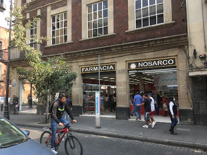 Farmacia Farmatodo Nosarco