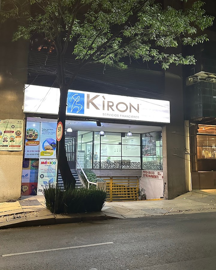Kìron Gesfin Chapultepec Condesa, Ciudad de México