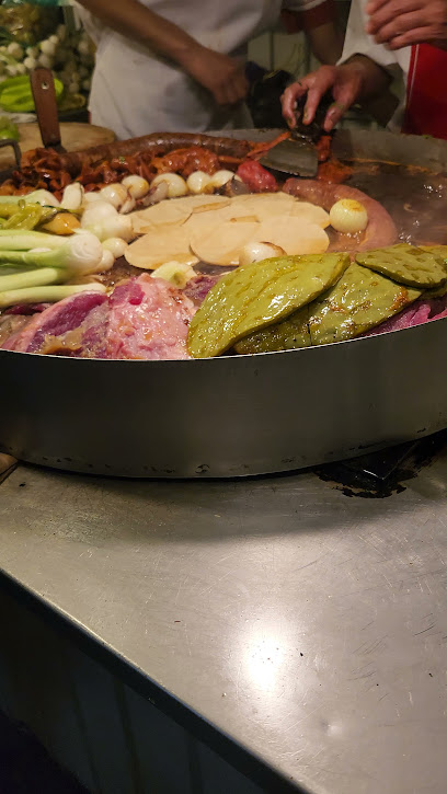 Tacos suadero Tlalpan