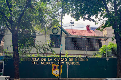Primaria - Escuela de la Ciudad de México