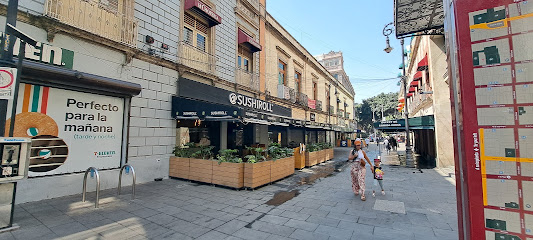 Sushi Roll Centro Histórico
