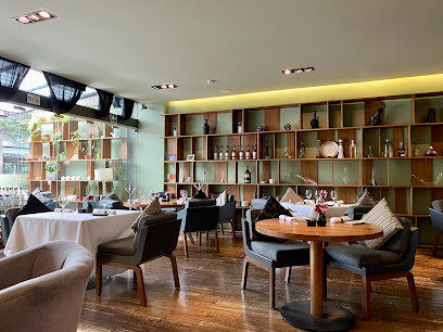Restaurante Polanco Raìz
