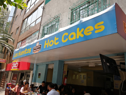 Huevitos Y Hotcakes