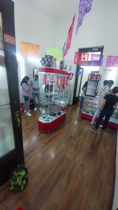 Optica San Martin, Ciudad de México