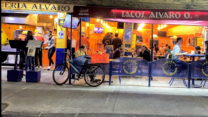 Taquería Álvaro Obregón