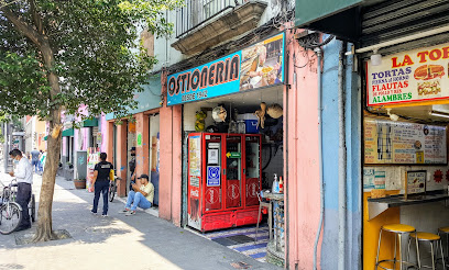 Ostionería juanito y queta