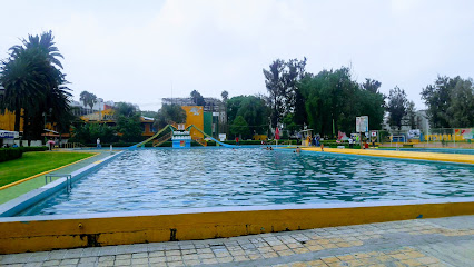 Balneario Olímpico Pantitlán, Ciudad de México