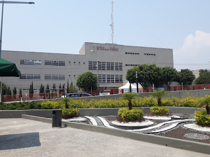 Hospital General Dr. Enrique Cabrera