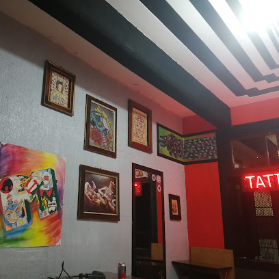 Yako art tattoo