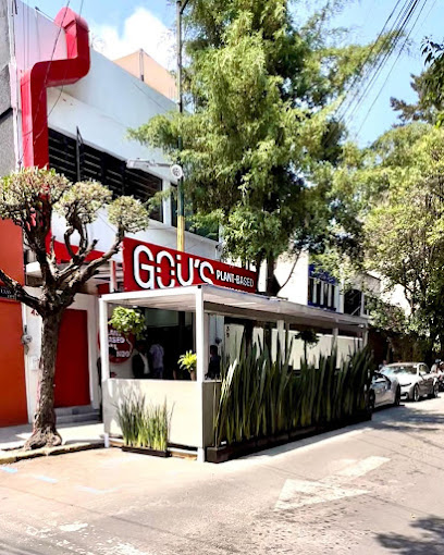 Goy’s Plant-Based Burgers