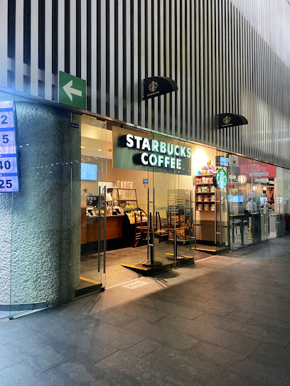 Starbucks T2-Llegadas - PB
