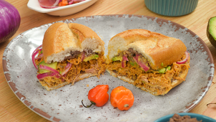 Cochinita Pibil Tete