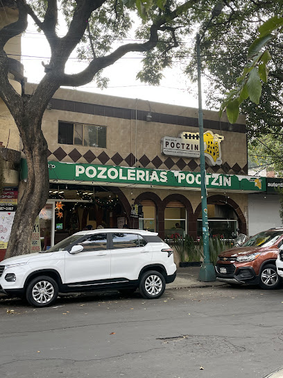 Pozoleria Poctzin Algarin