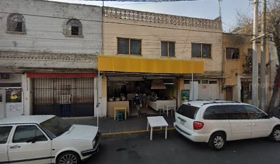 Chiles En Nogada