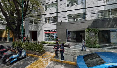 Nutrióloga Liliana Gallina, Ciudad de México