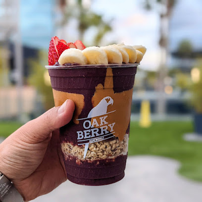 Oakberry Açai Bowl Altavista