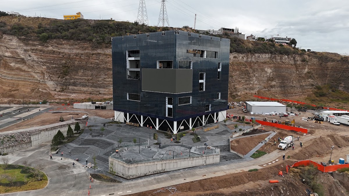 POWEX, Ciudad de México