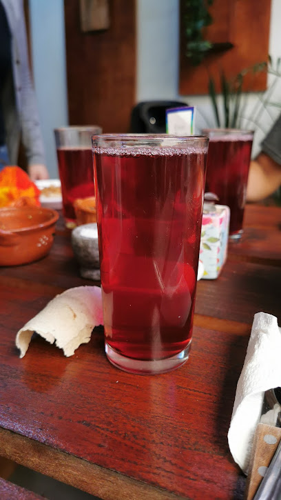 Nahui Antojería - Brunch - Juice Bar