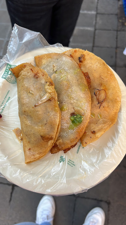 Tacos De Canasta