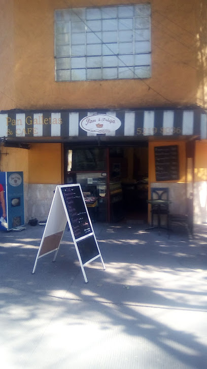 Panadería Pan yTrigo