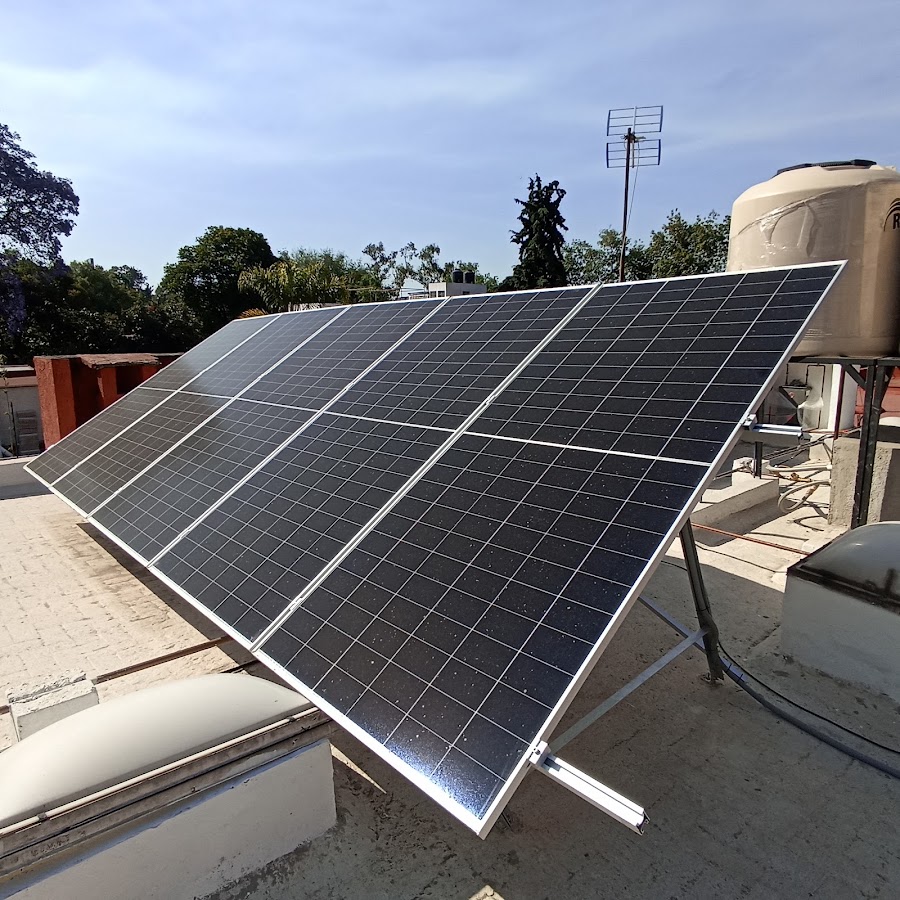 Faraday Solar, Ciudad de México