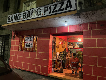 Pizzas Bang Bang