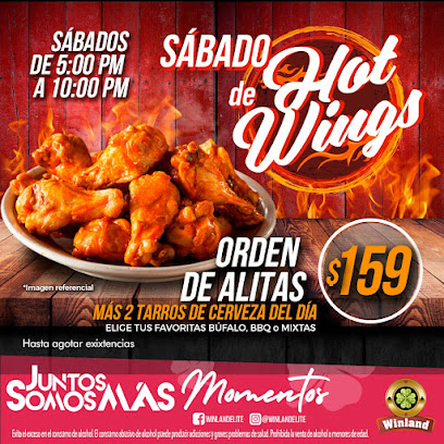 Casino Winland Elite San Jerónimo