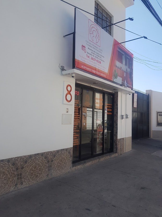 Cocinas Genkav, Ciudad de México
