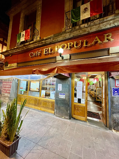 Cafe Centro Histórico