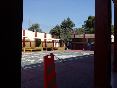 Escuela Primaria Luis Hidalgo Monroy, Ciudad de México