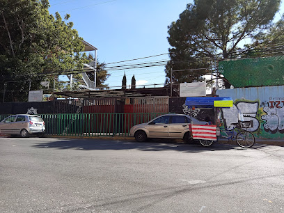 Escuela Secundaria Técnica N° 25 "Manuel M. Cerna Castelazo", Ciudad de México