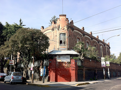 Escuela Secundaria Diurna N° 8 "Tomás Garrigue Masaryk", Ciudad de México