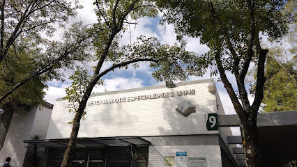 Hospital Veterinario de Especialidades UNAM, Ciudad de México